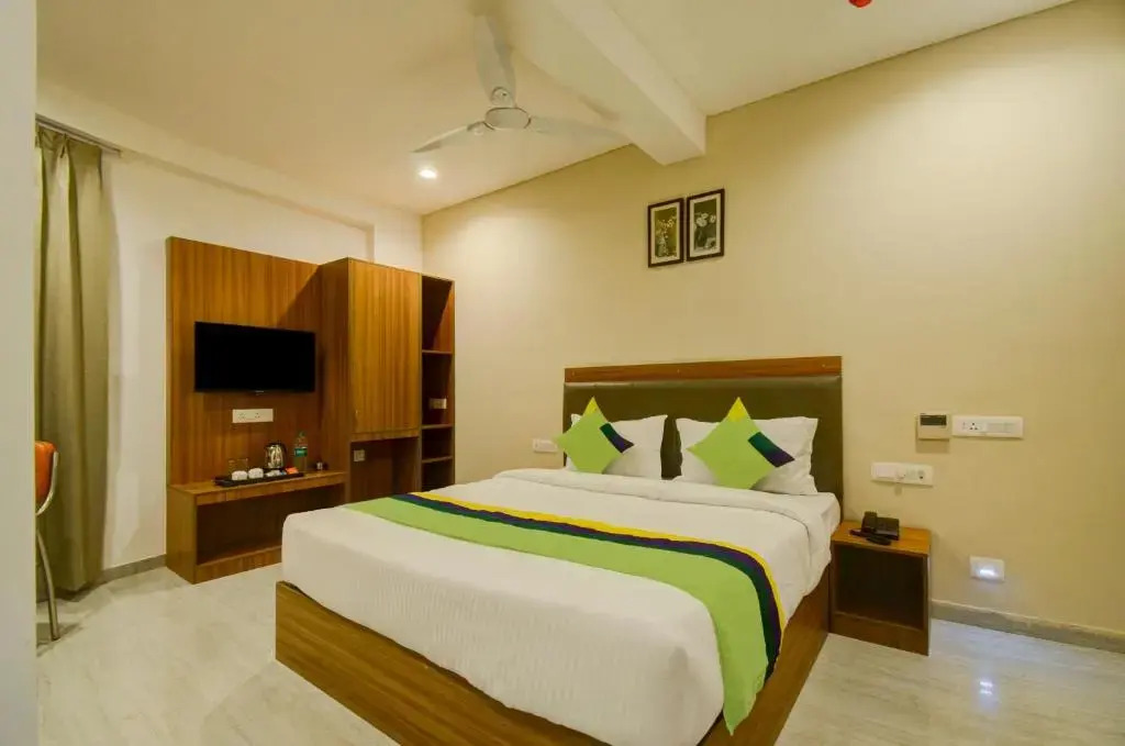 Treebo Trend Park View Inn