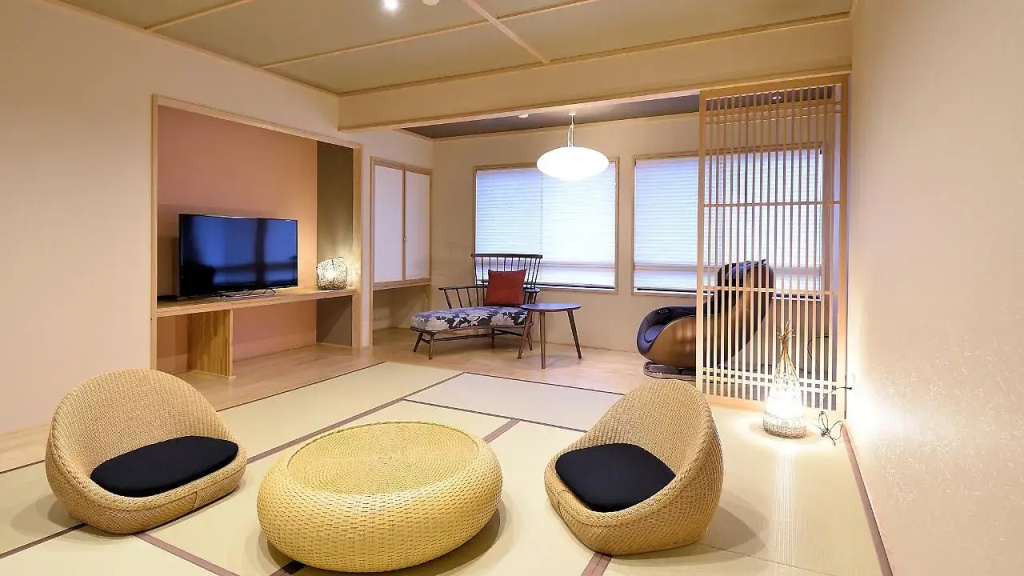 Akakura Onsen Ryokan Okayama