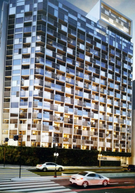 Studio aconchegante no Centro de São Paulo