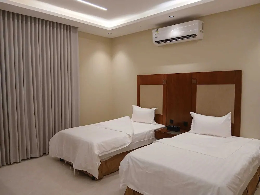 رؤوم إن للشقق المخدومة Raoum Inn Serviced Apartments-Shaqraa