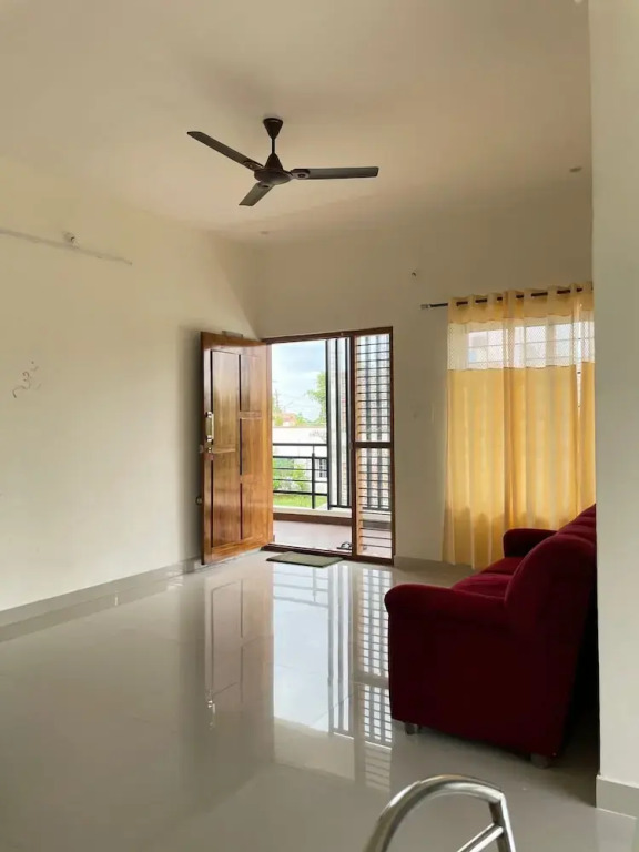 Nest Service Apartment