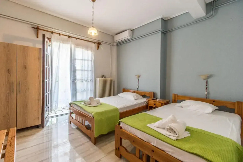 Villa Zina Agios Dimitrios