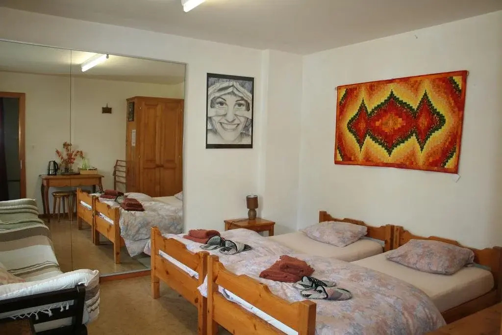 BnB Claudy et Elizabeth Michellod-Dutheil