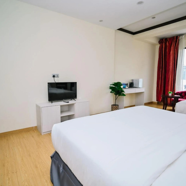 The TTanz Hotel