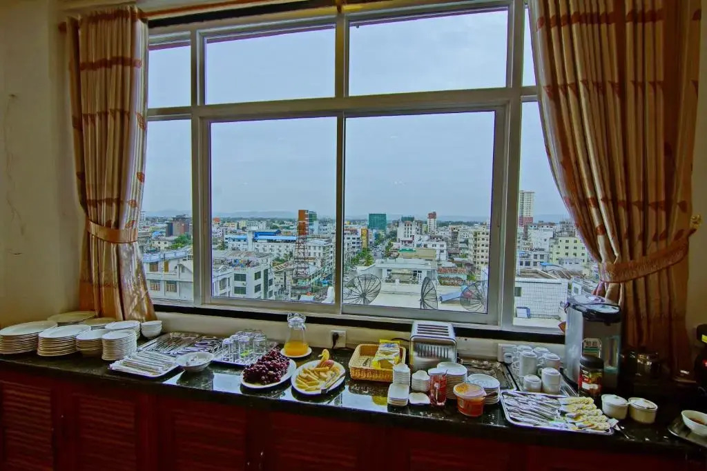 Royal Pearl Hotel