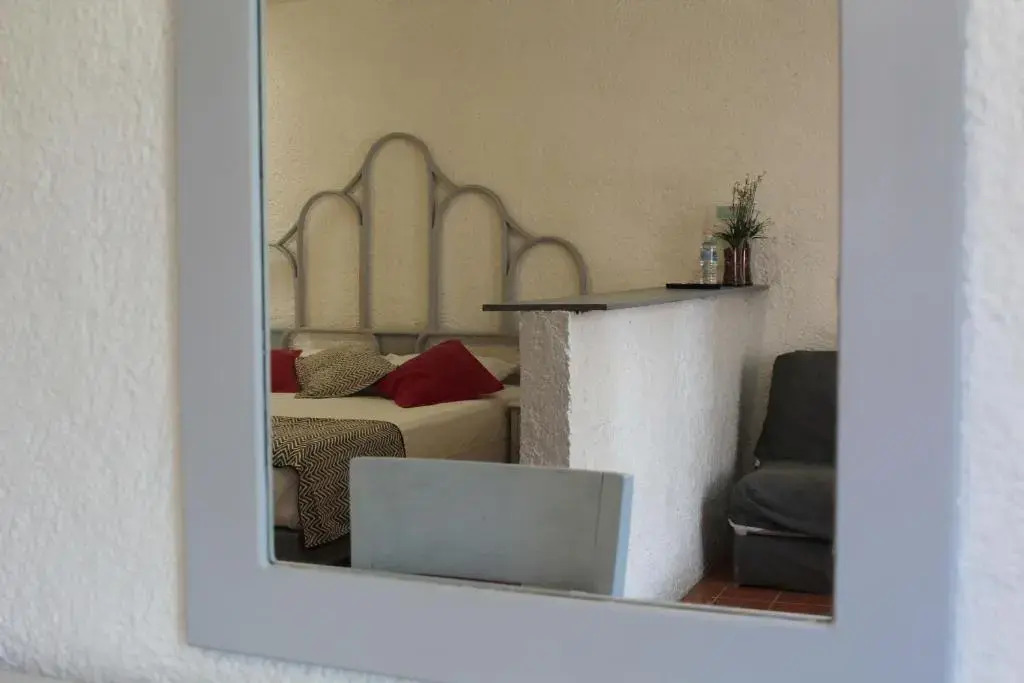 Suite/ terraza en la glorieta chapalita