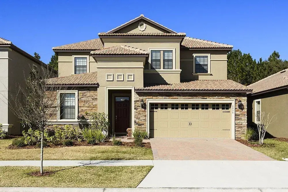Je59329 - Champions Gate Resort - 8 Bed 5 Baths Villa