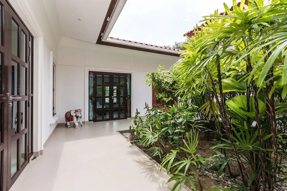 3 Bedroom Pool Villa In Banyan Residence 3B97