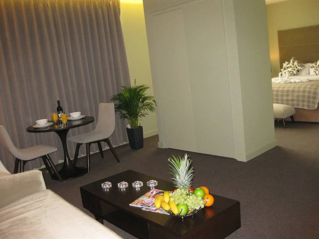 Axiom Park Hotel