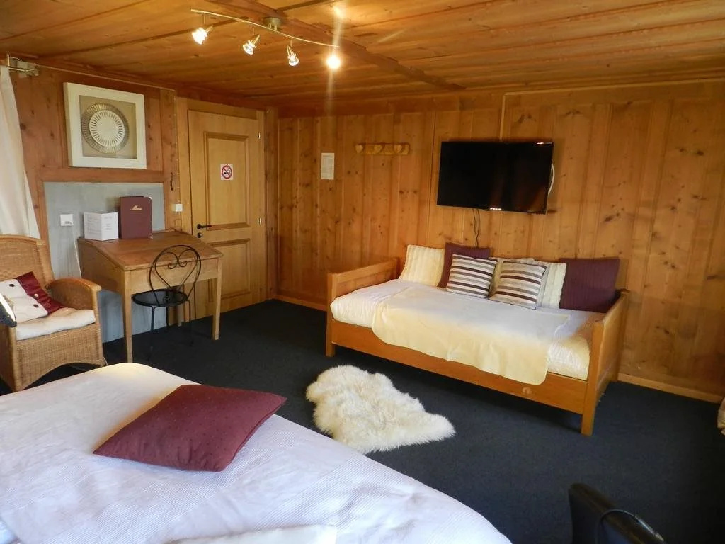 Gruyère Rooms