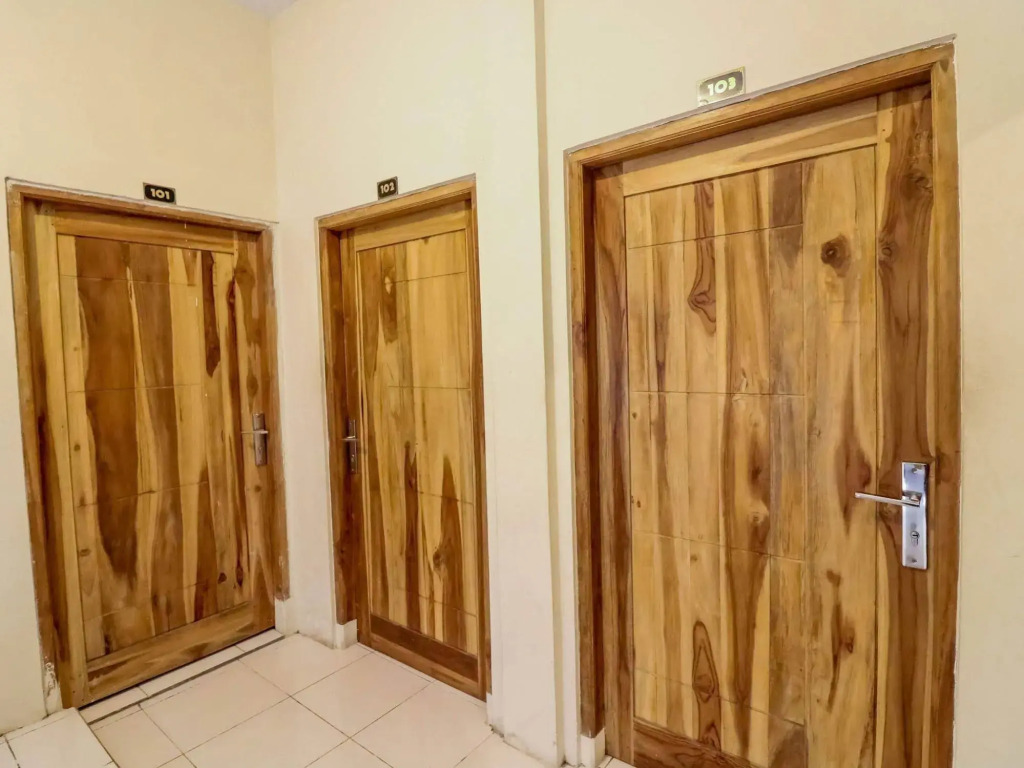 NIDA Rooms Jembatan Merah Depok