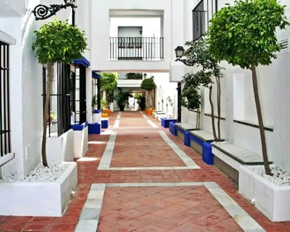 Ground floor apartment in Jardines
