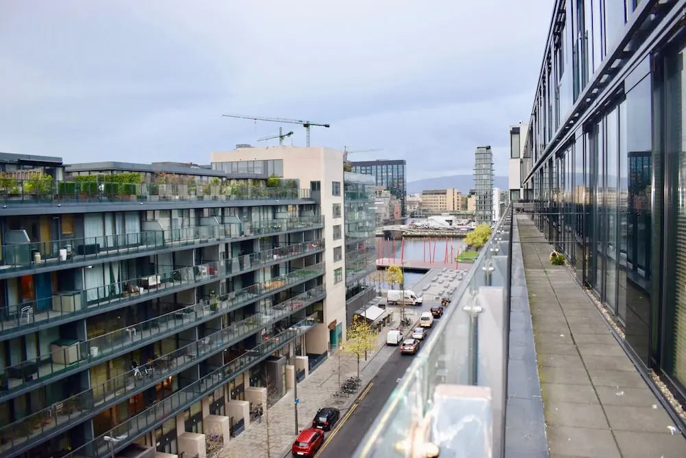 3 Bedroom Apartment in Dublin Docklands