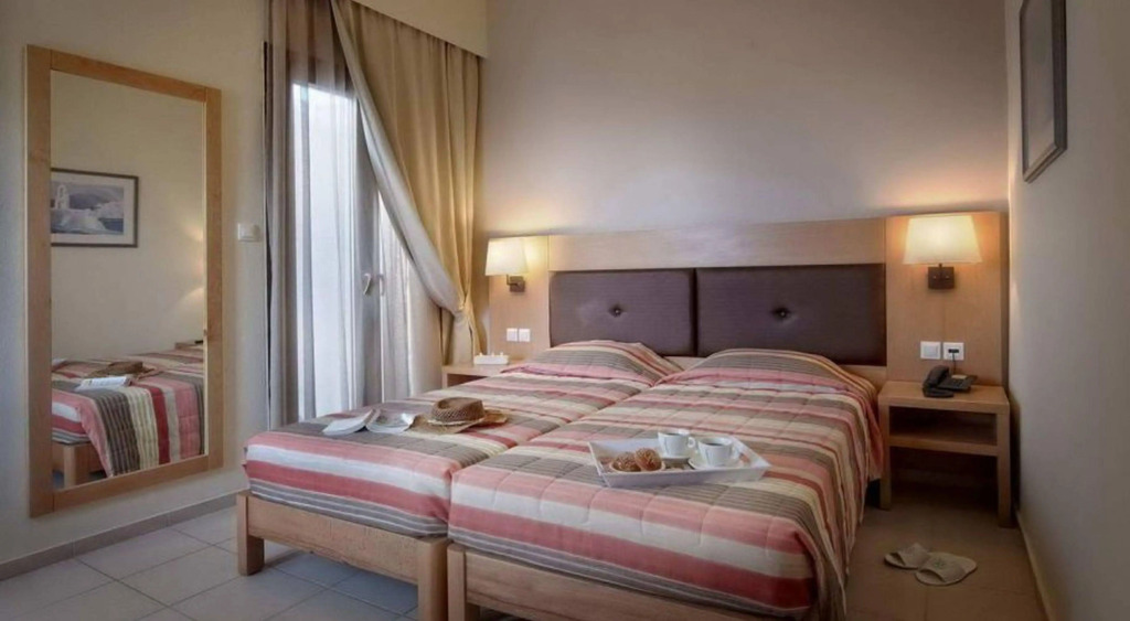 Dimitra Hotel & Apartments by Omilos Hotels