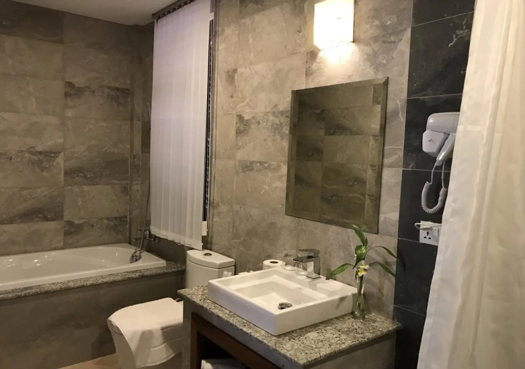 Corner9 Bassac Boutique Hotel
