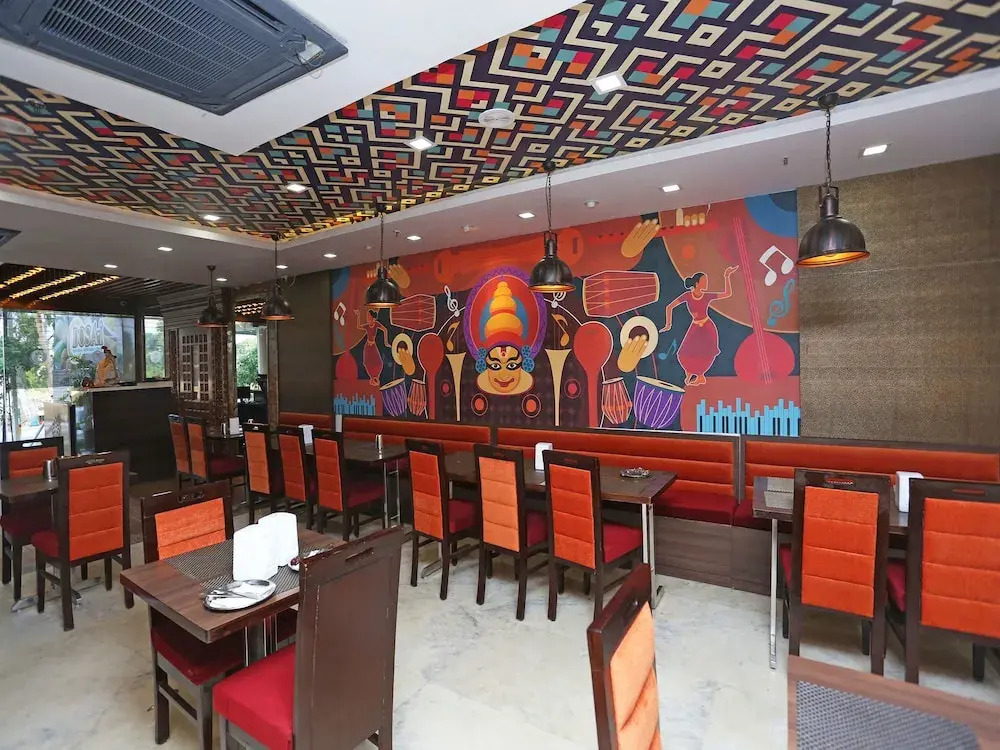 OYO 8576 Hotel Jiwan Plaza