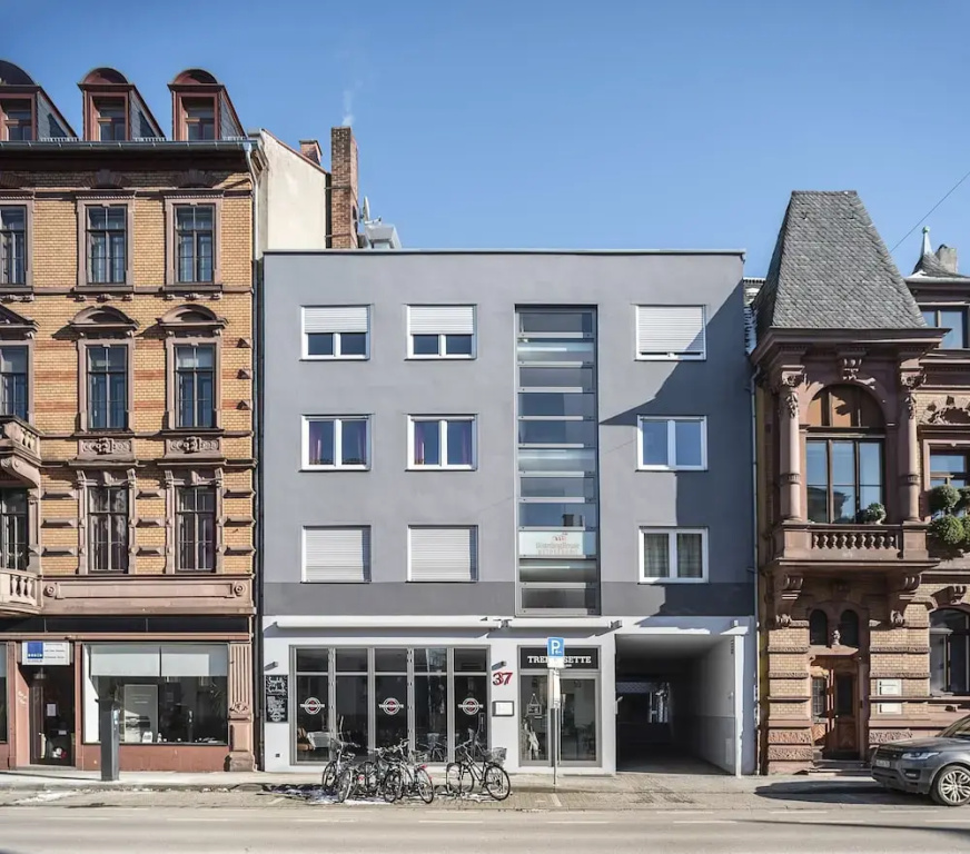 Hotel Elite Heidelberg