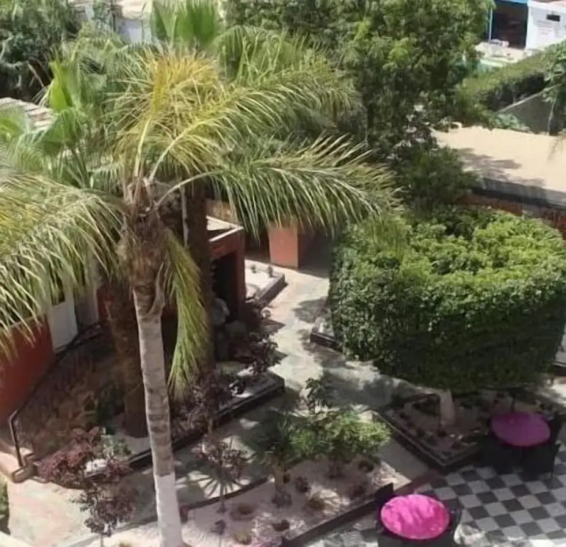 NOMAD SPIRIT Hotel & Surfcamp