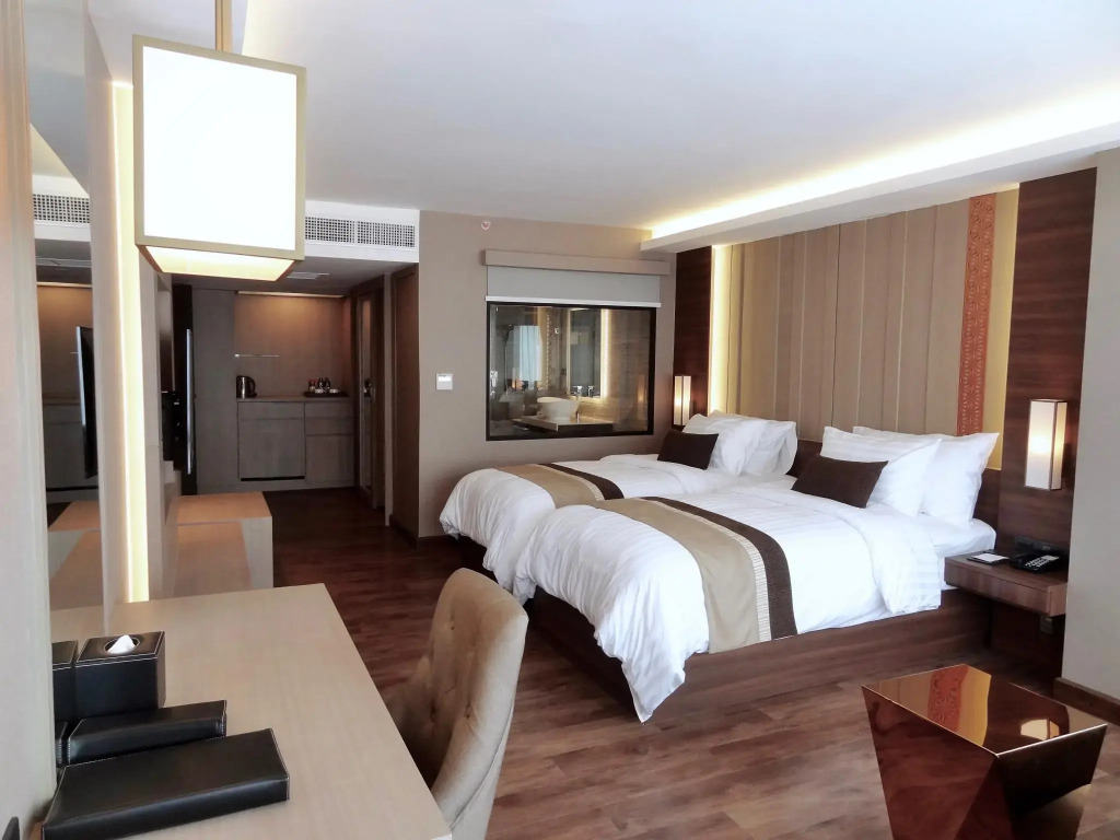 Arte Hotel - SHA Extra Plus