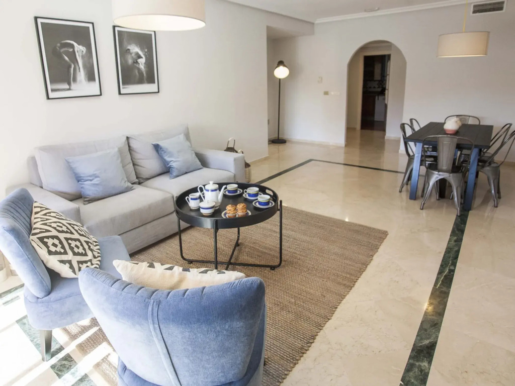 Puente Romano Retreat