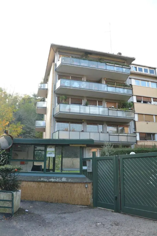 Design Apartment in Rome