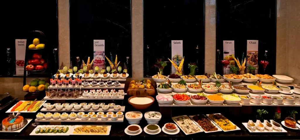 Fortune JP Palace, Mysore - Member ITC Hotels Group