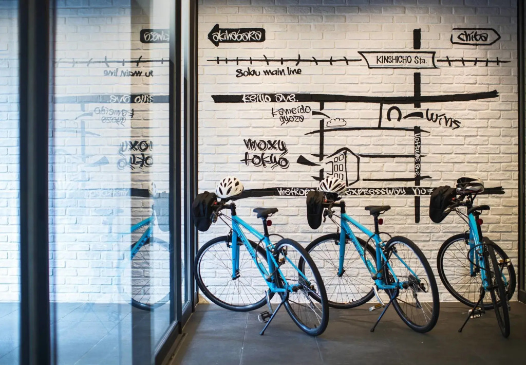 MOXY Tokyo Kinshicho