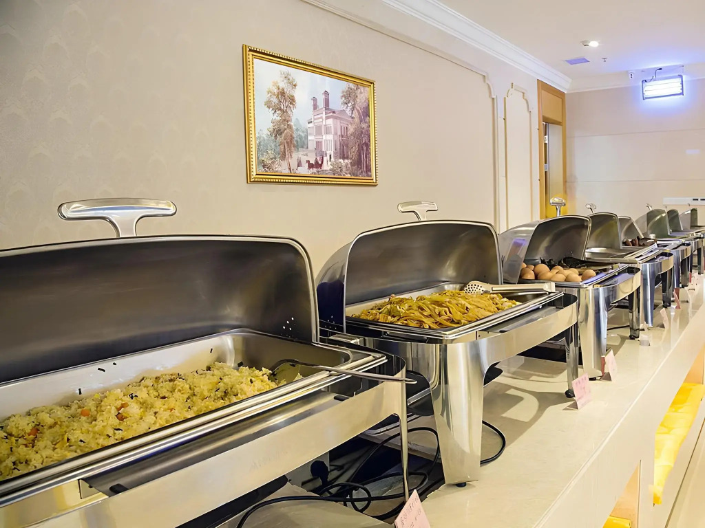 Vienna Hotel Guilin Wanfu Square
