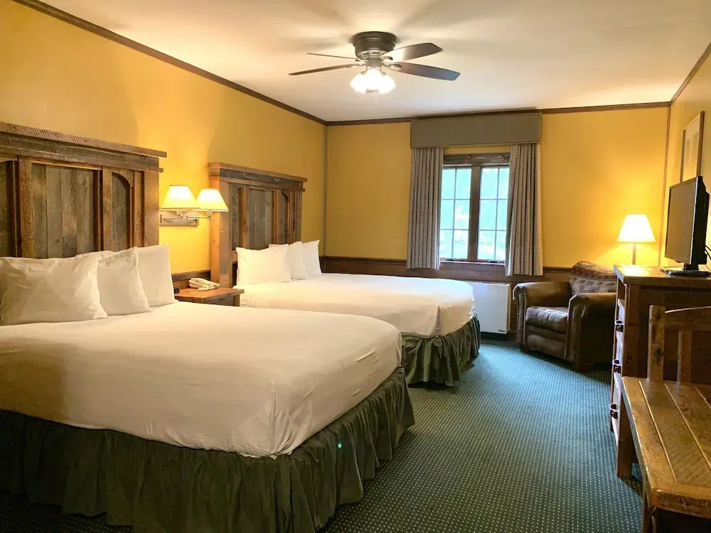 Starved Rock Lodge