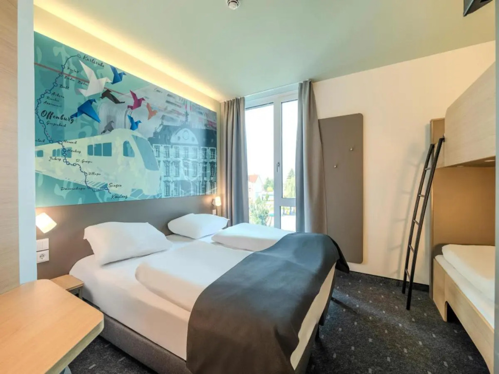 B&B HOTEL Offenburg-Hbf