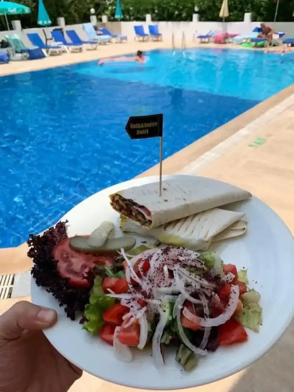 Unlu Hotel