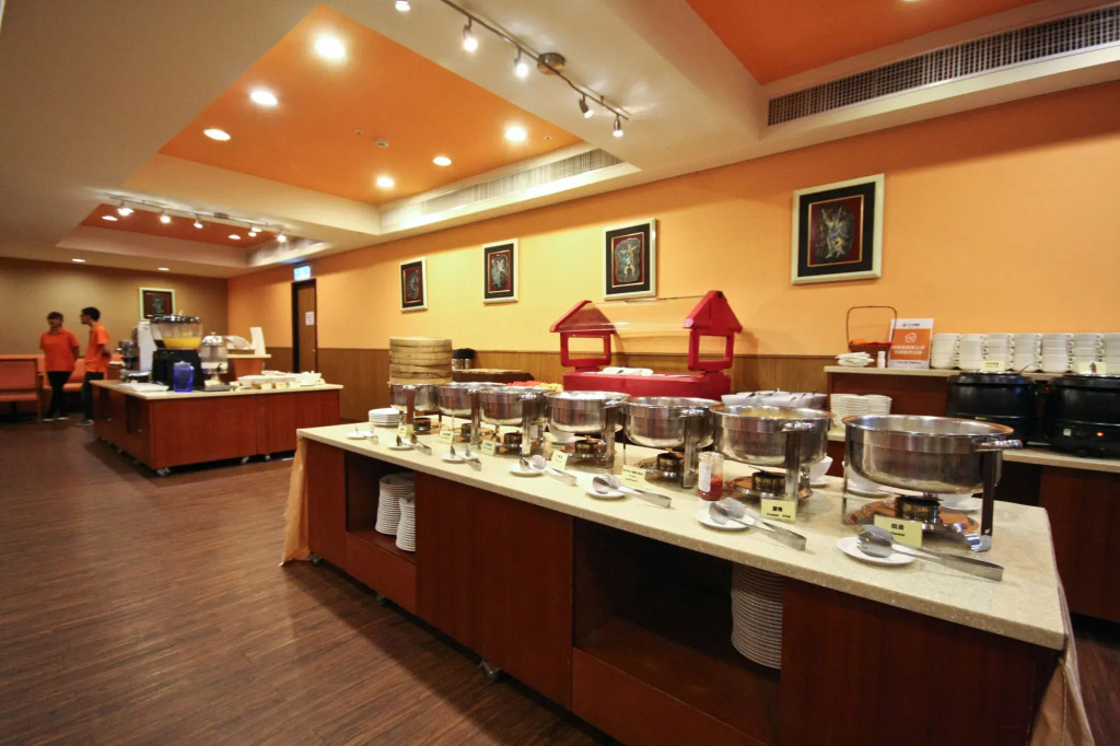 Orange Hotel Park-Taichung