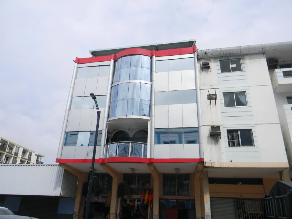 Residencial Turístico Rio Guayas