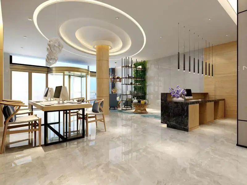 Shell Liaocheng Linqing City Bus Station Hotel