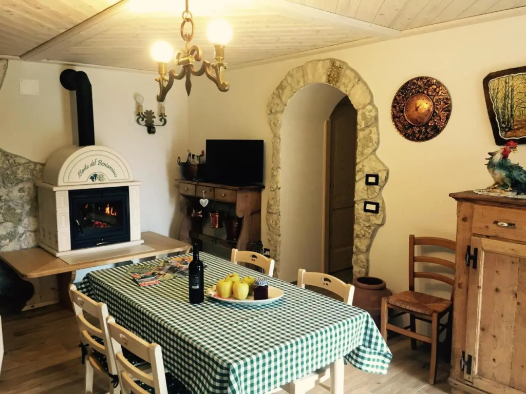 Baita Del Beniamino