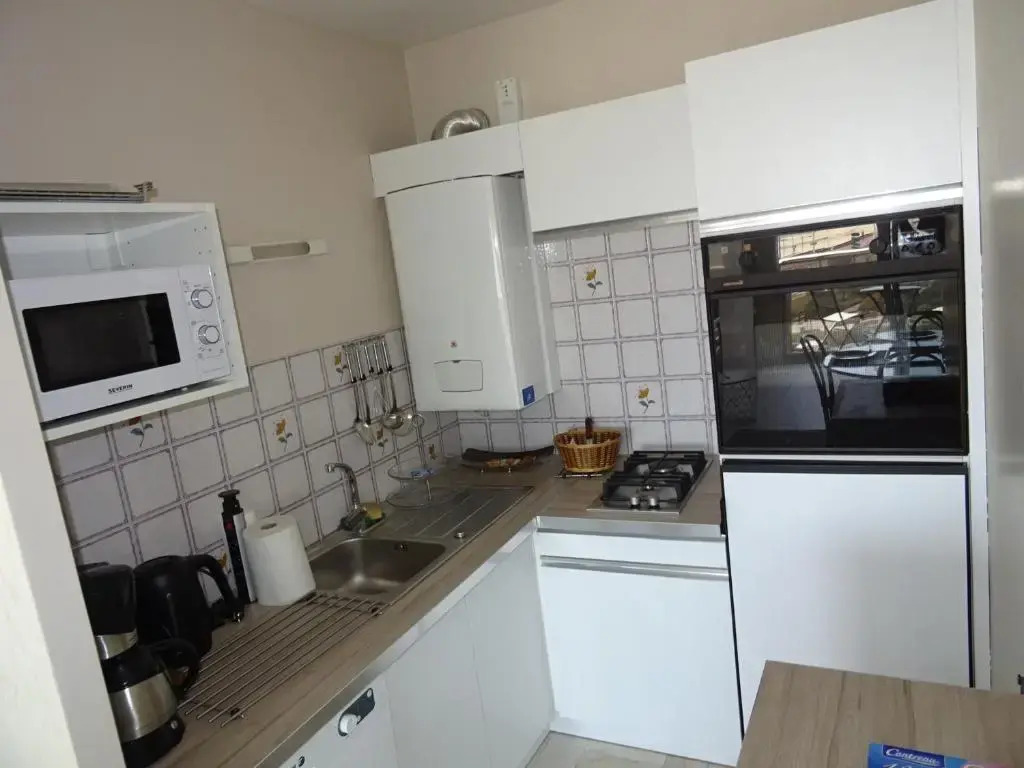 Appartement Les Sables-d'Olonne, 1 pièce, 3 personnes - FR-1-92-822