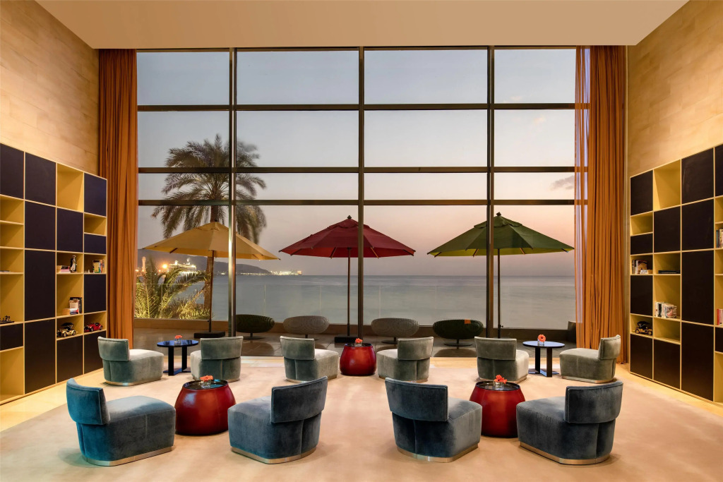 Kempinski Hotel Aqaba