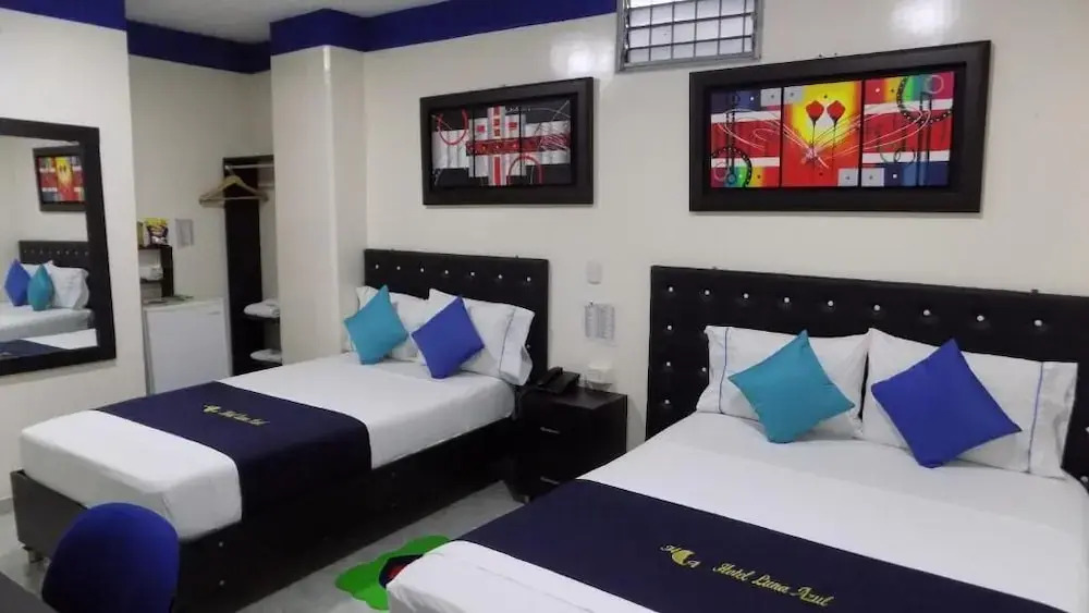 Hotel Luna Azul