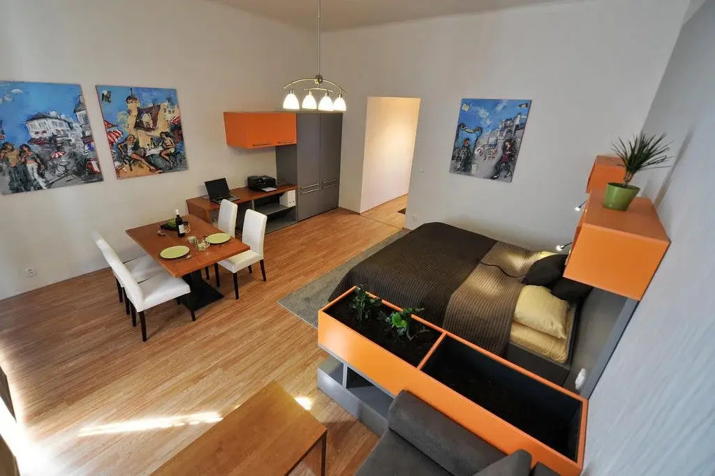 Apartmánový Dům Centrum