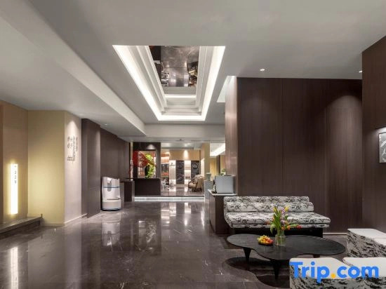 Puyu · Envision·Cinema Private Hot Spring Designer Hotel (Penshuici Jiaxiu Tower Branch), Guiyang