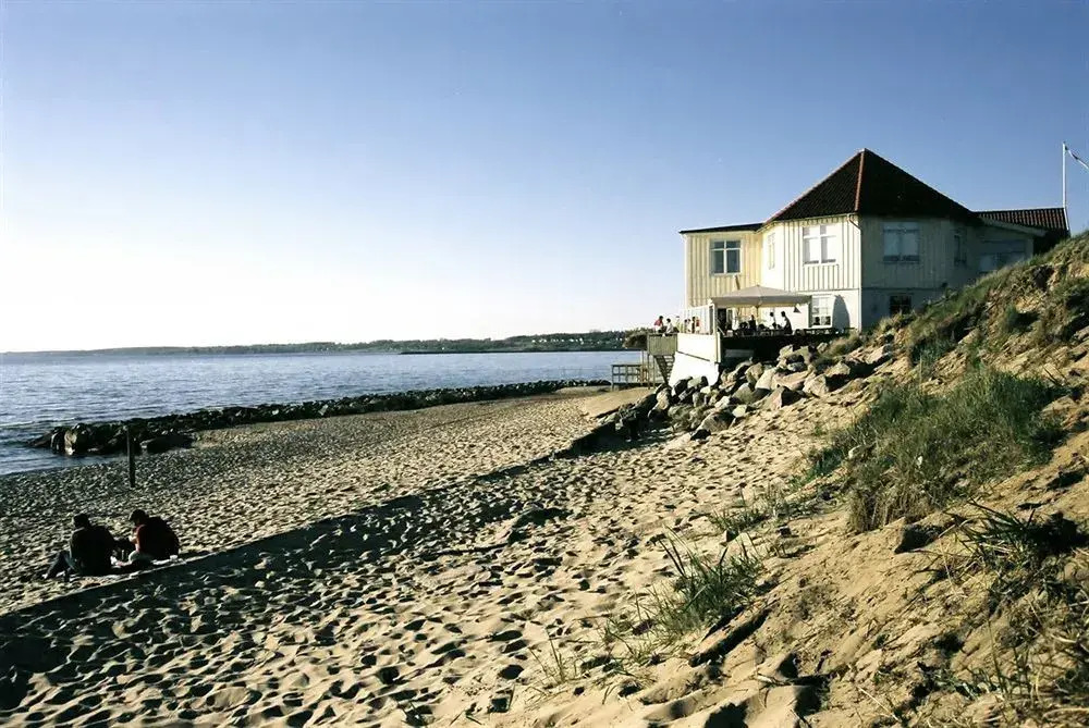 Klitterhus Havsbadshotell