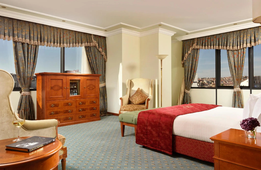Swiss Diamond Hotel Prishtina