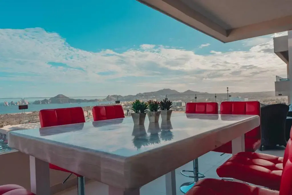 3 Bedroom Los Cabos Penthouse I Casa Vista Mar