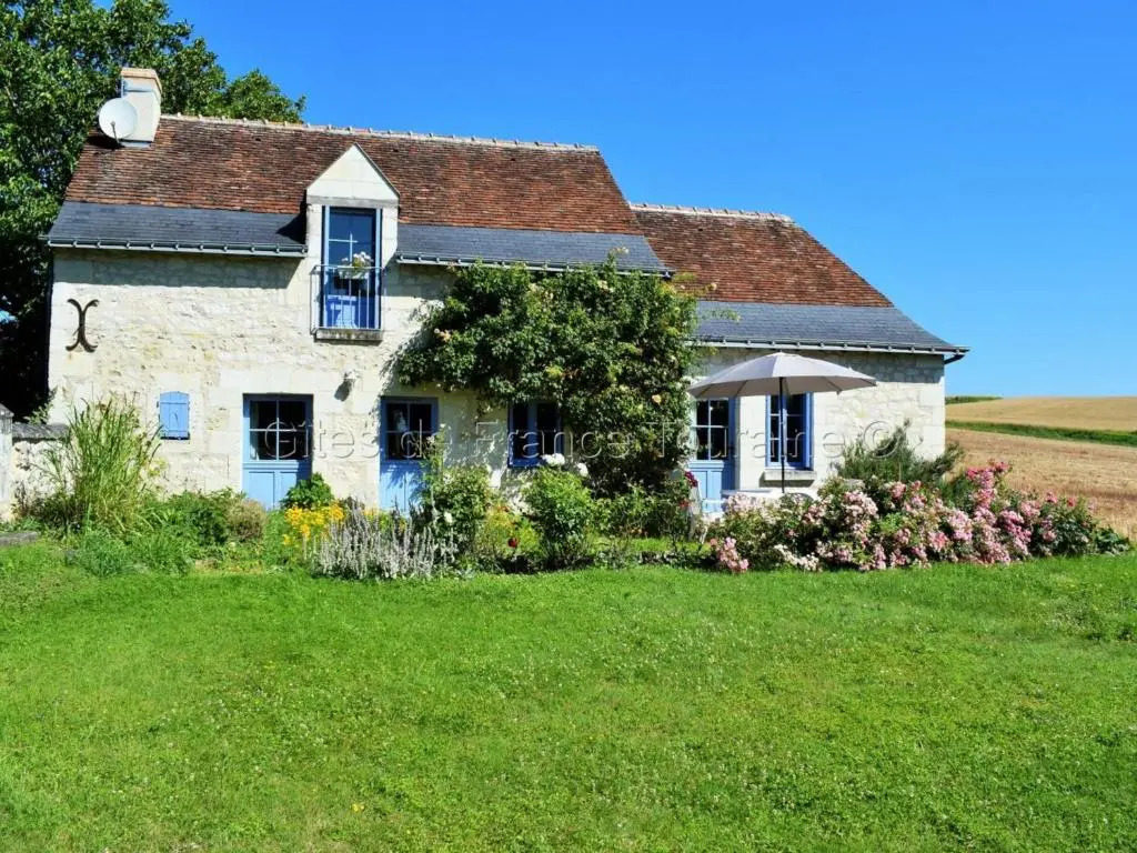 Charmante maison restaurée avec jardin, fibre optique et tout inclus, proche village pittoresque - FR-1-381-327