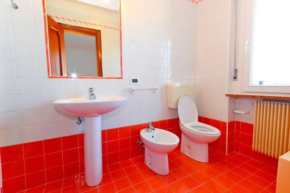 Lignano Top-floor Flat Near Center