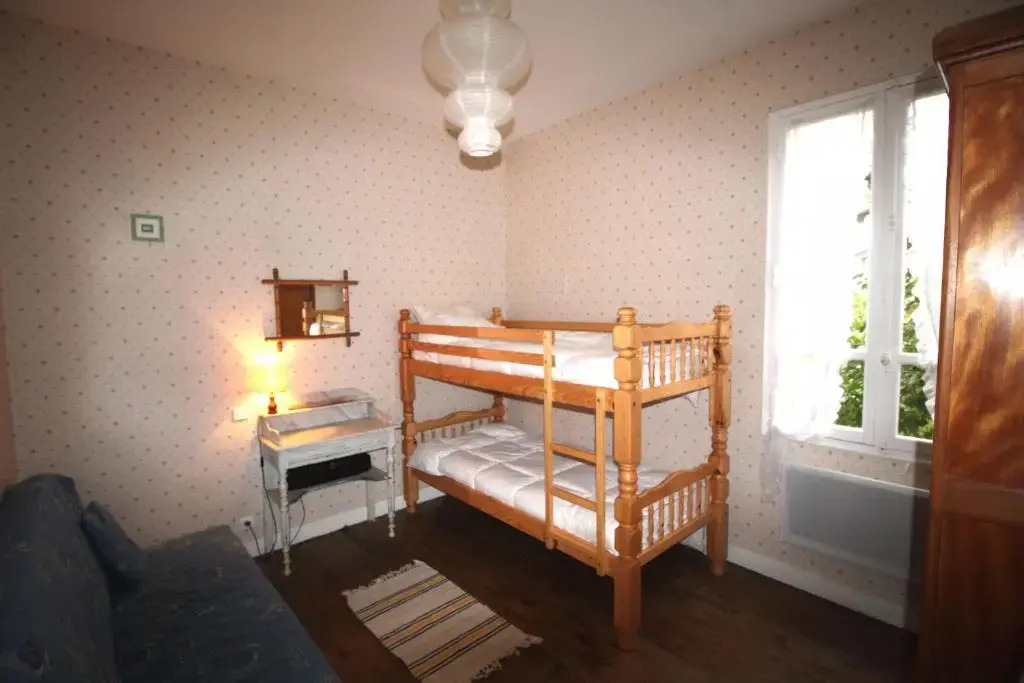 Maison de 90 m² 3 chambres pour 6 personnes