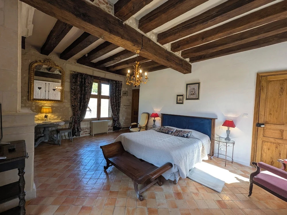 Manoir de la Maison Blanche
