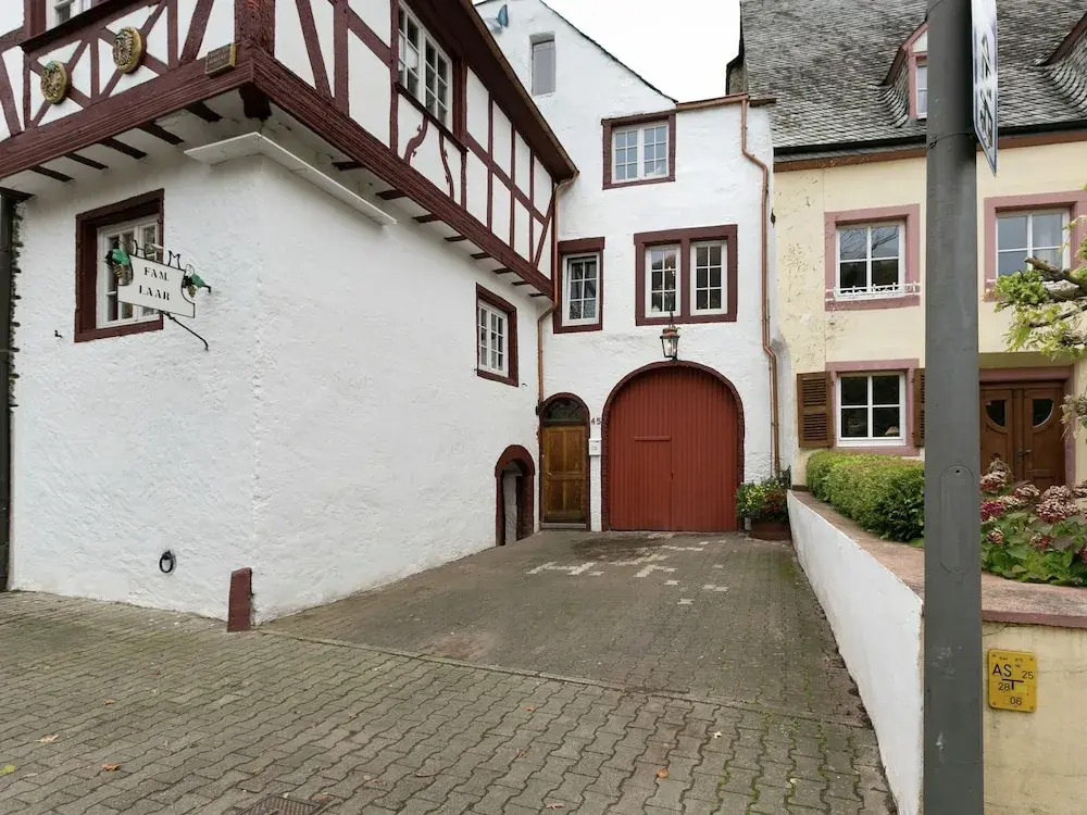 Stylish Holiday Home in Bernkastel-Kues Germany near Forest