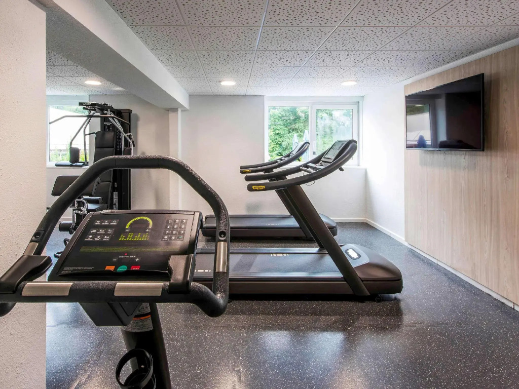 Novotel Rennes Alma