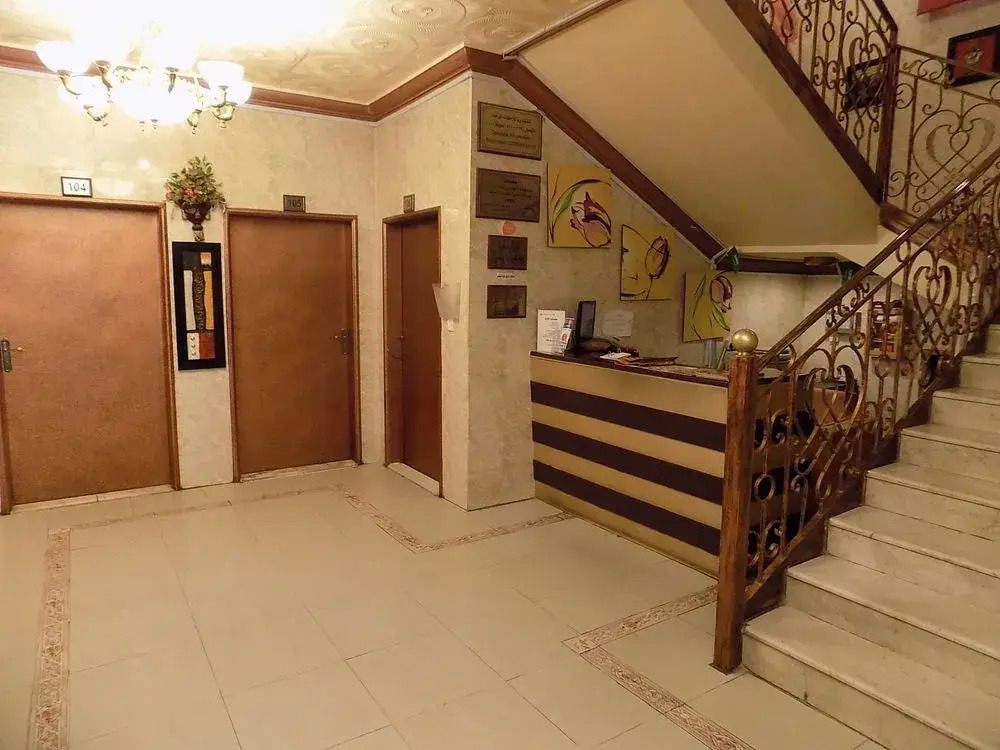 Al Yamama Palace - Al Naseem Branch 11 Apartment